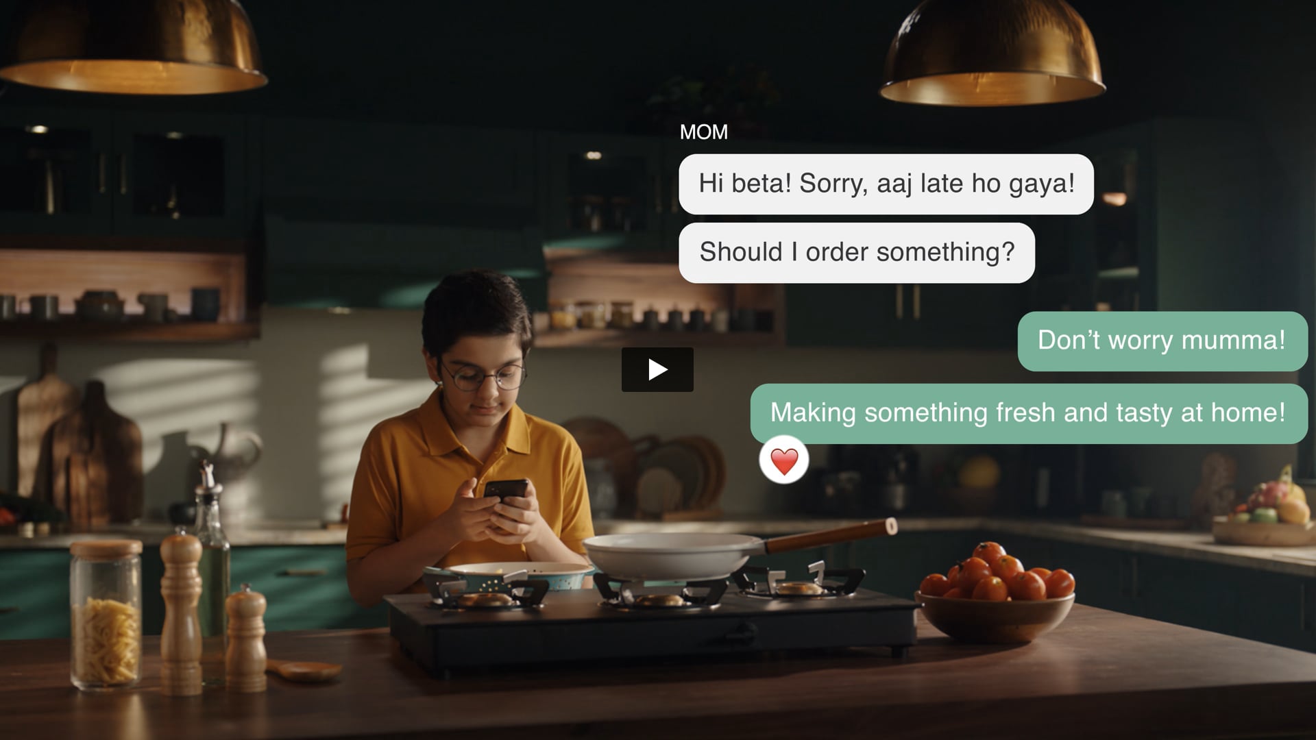 Dr. Oetker - Pasta And Pizza Sauces | Food Stylist by Anjali 