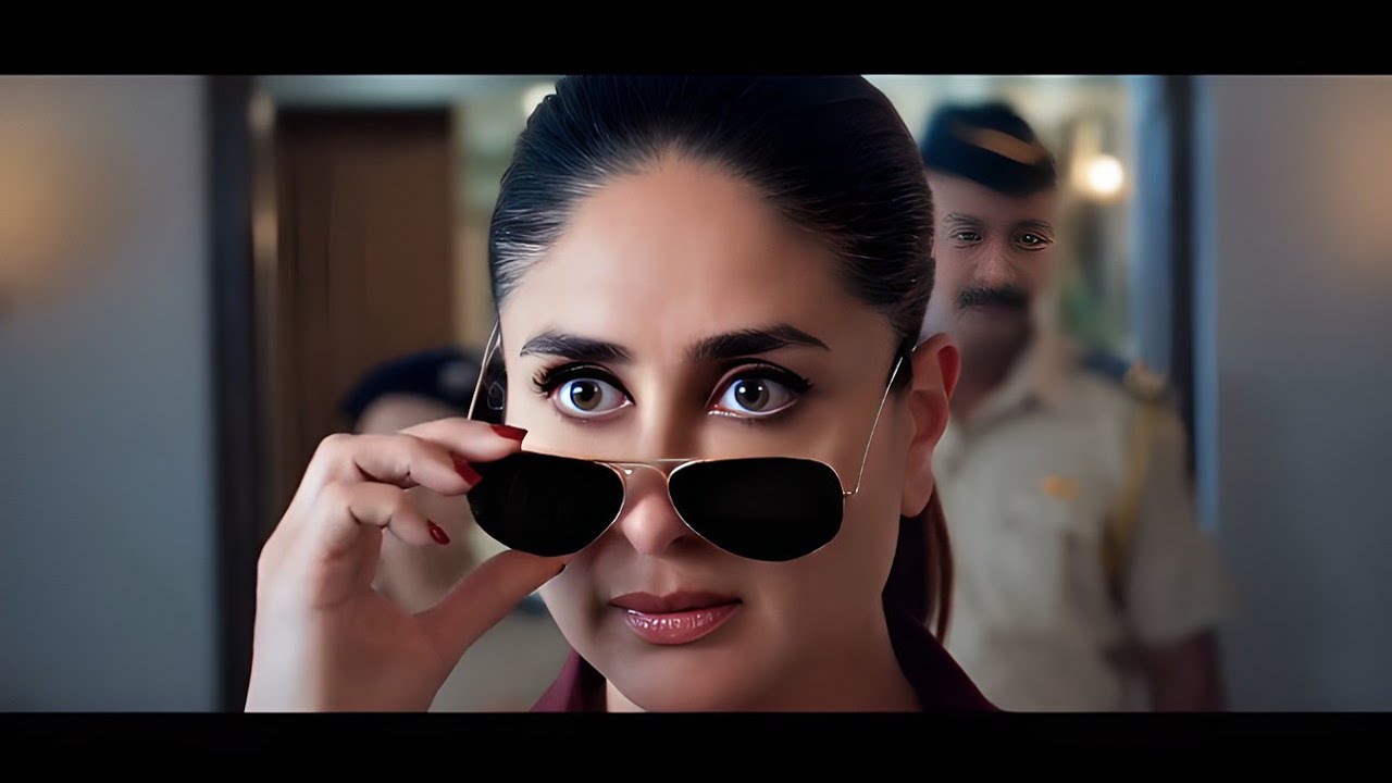 Bissell - Spot Clean Aur Crosswave Ft. kareena kapoor | 2nd Unit DoP by Shlok Yogesh Naik