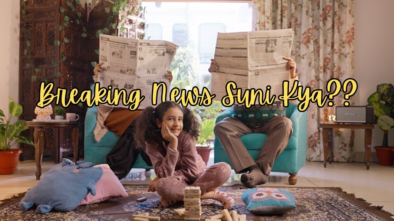 Sartaj Sweets - Cooking Craft | Production Designer by Deeksha 