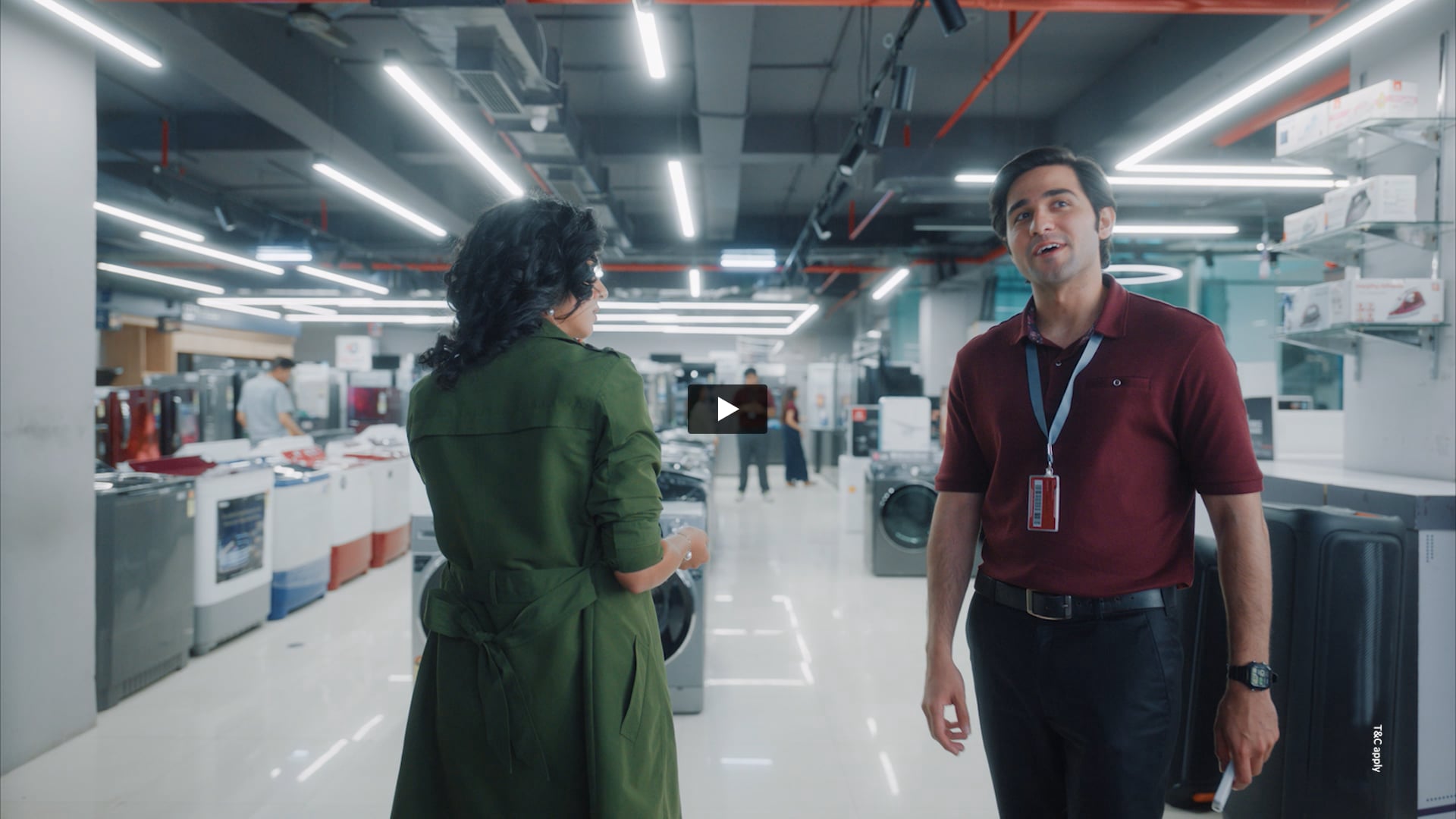 Carrier Air Conditioning - X Factor | HMU Assistant by Ravi Kumar