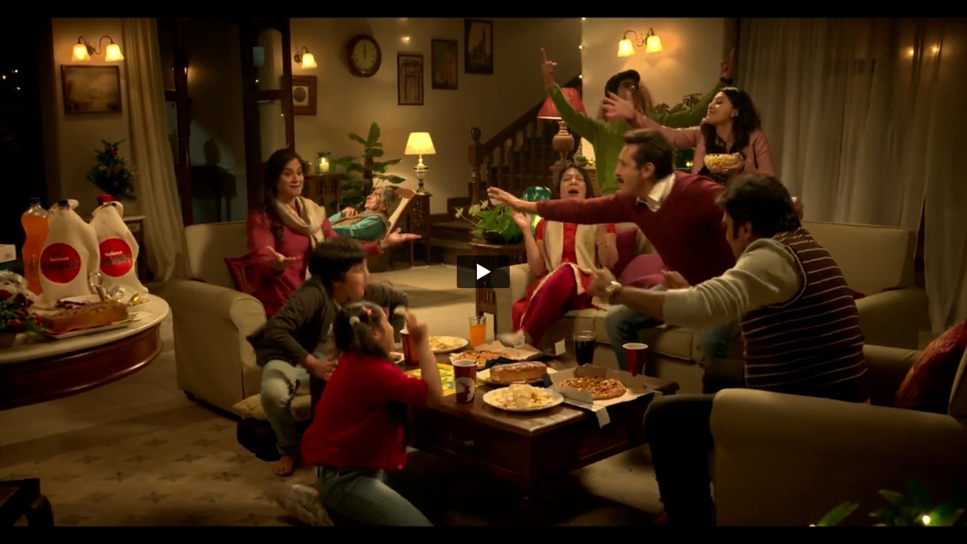 Reliance Smart and Fresh | Post Producer by Saleem Ahmad