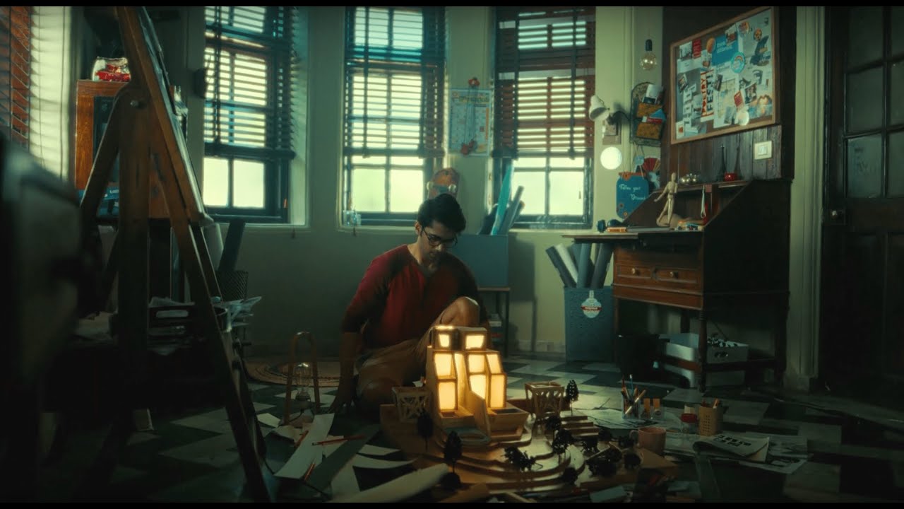 Legrand Allzy | Assistant Choreographer by Saleena Khan