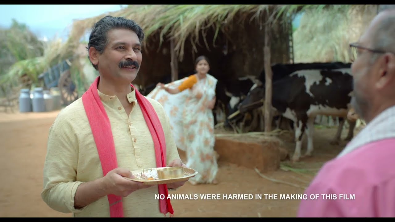 Tirumalaa Agro - Cattle Feed Ft. Nana Patekar | Executive Producer by Naresh Mulani