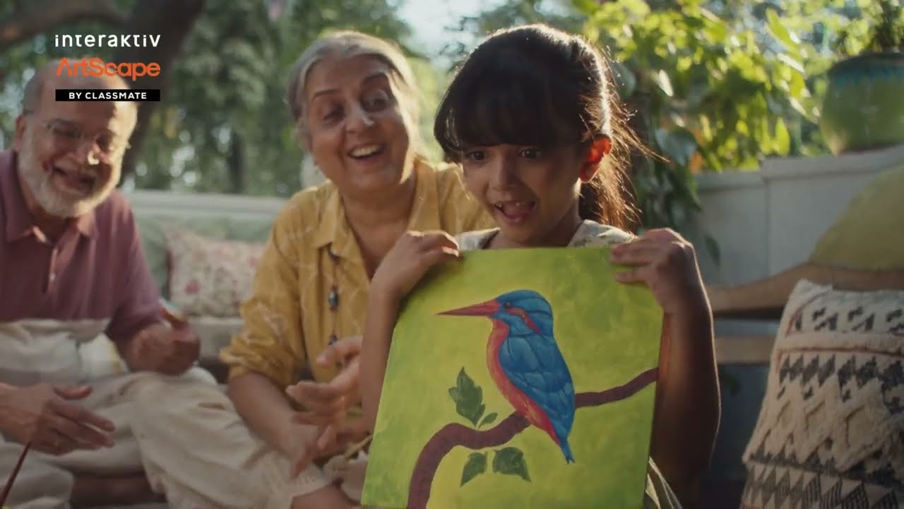 Classmate - Enjoy Learning | Production Controller by Nirbhay Maak