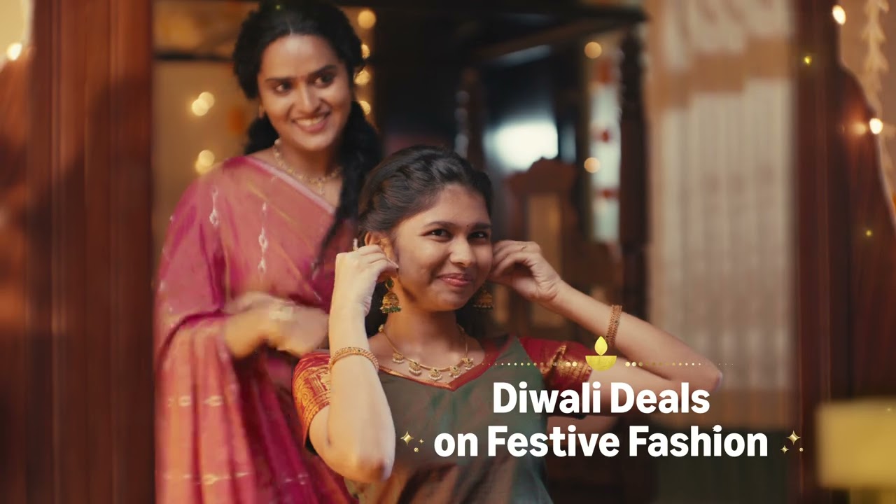 Amazon - Great Indian Festival Jewellery For Women | Director by Shiv Parameshwar