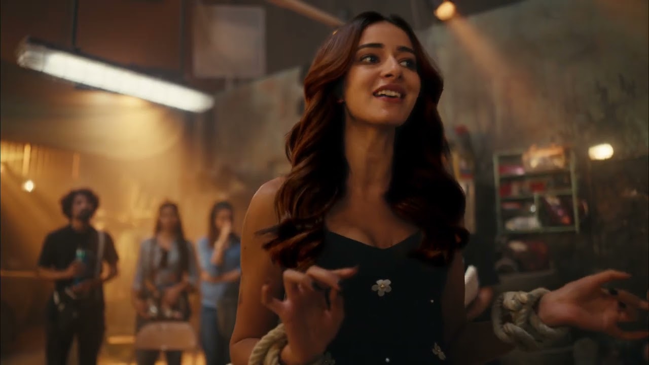 Tresemme Hydra Matrix Ft. Ananya Pandey Ft. Anurag Kashyap | Production Assistant by Shivani Karn