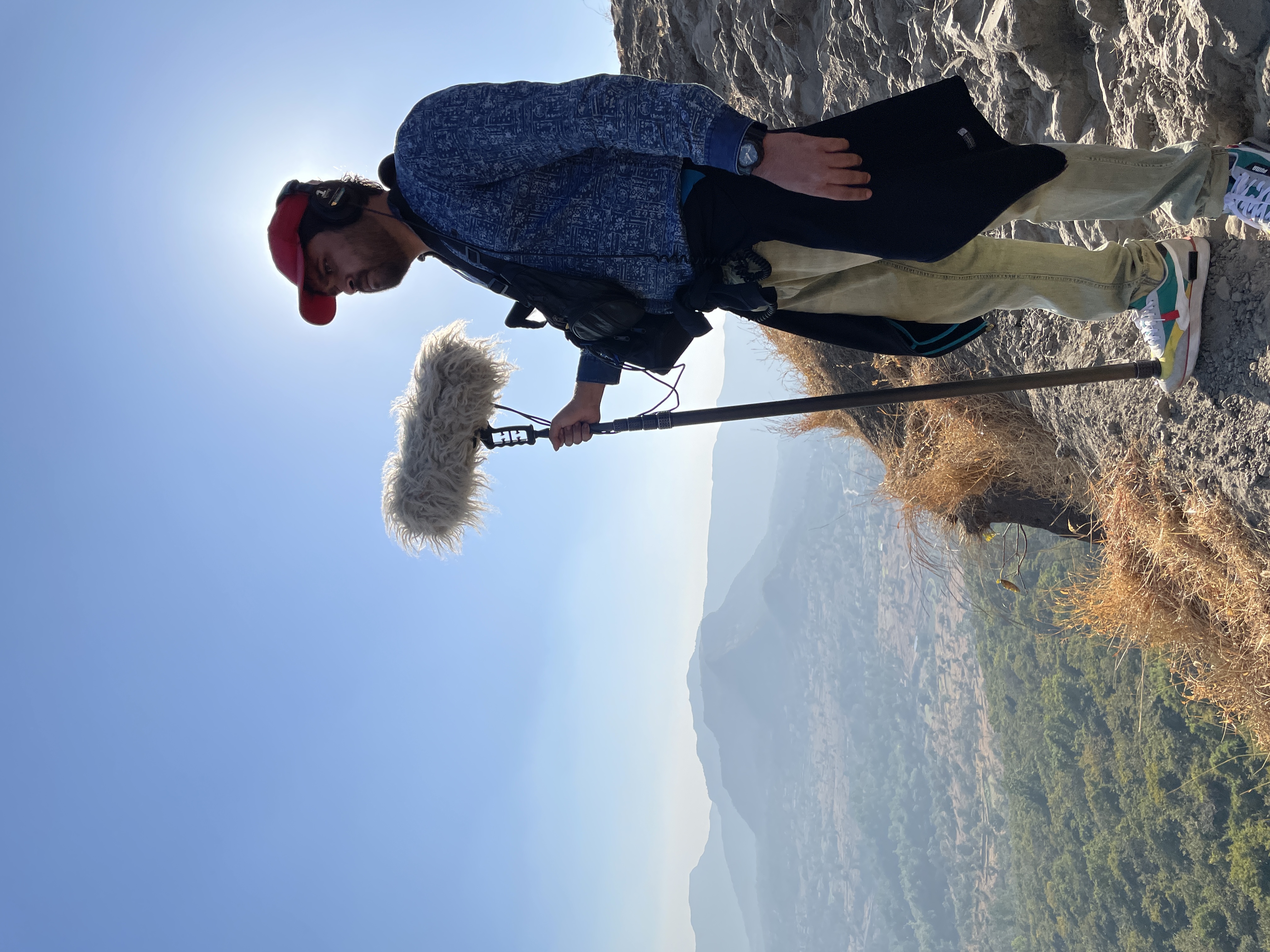 Samonjoy Bhattacharya – Sound Engineer, Mumbai, Maharashtra