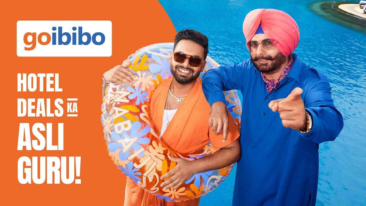 Goibibo - Samunder Mein Naha Ke | Associate Producer by Pritha Sen
