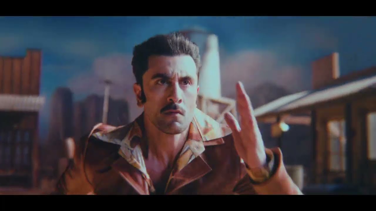 Gabit Smart Ring - What Are You Tracking Ft. Ranbir Kapoor | Choreographer by Sahil Adaniya