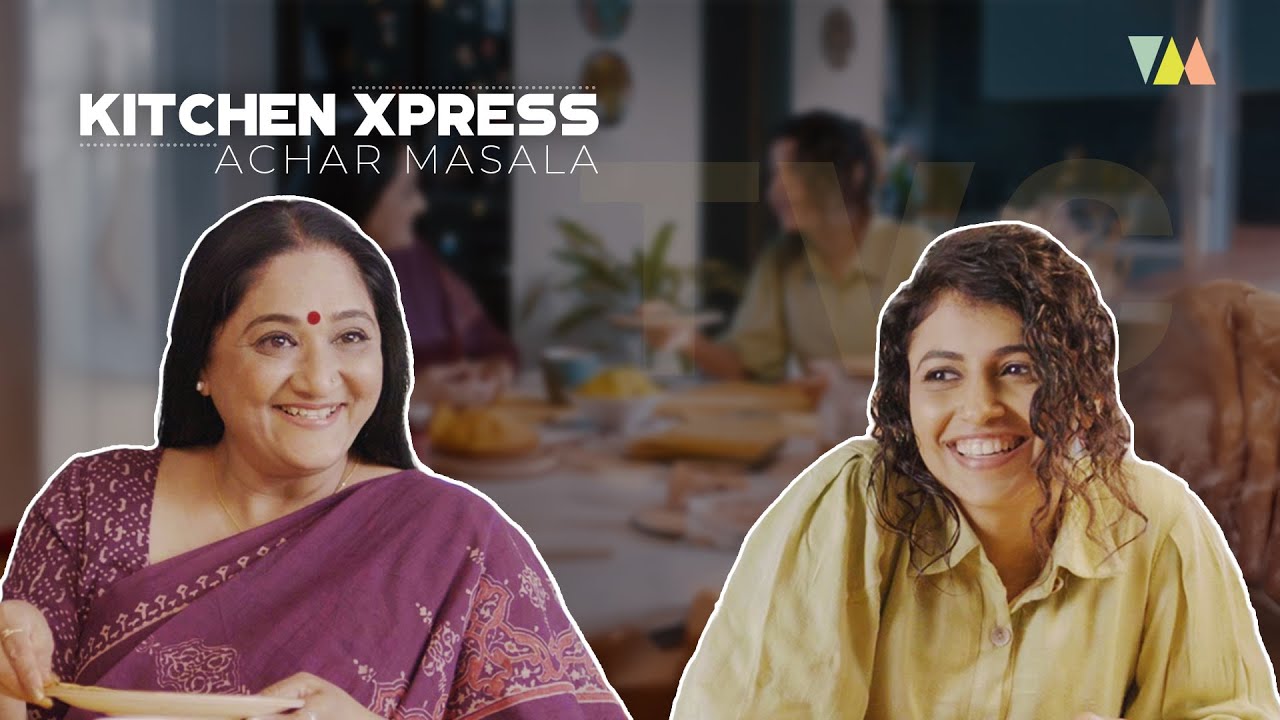 Kitchen Xpress Achar Masala - Multitalented Mummy ka Multitalented Masala | Producer by Prateek Gupta