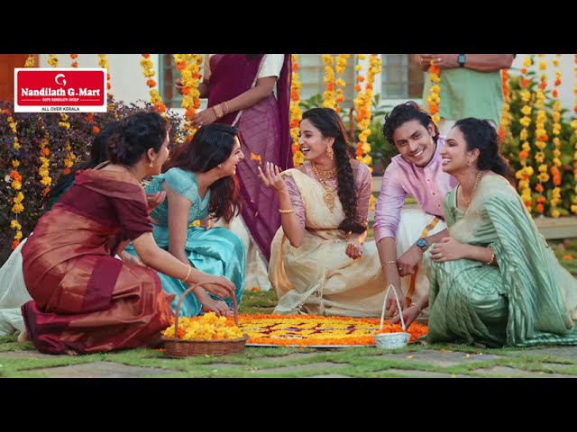 Nandilath G Mart - Benza Benza Offer | Makeup Artist by Gigi Paul