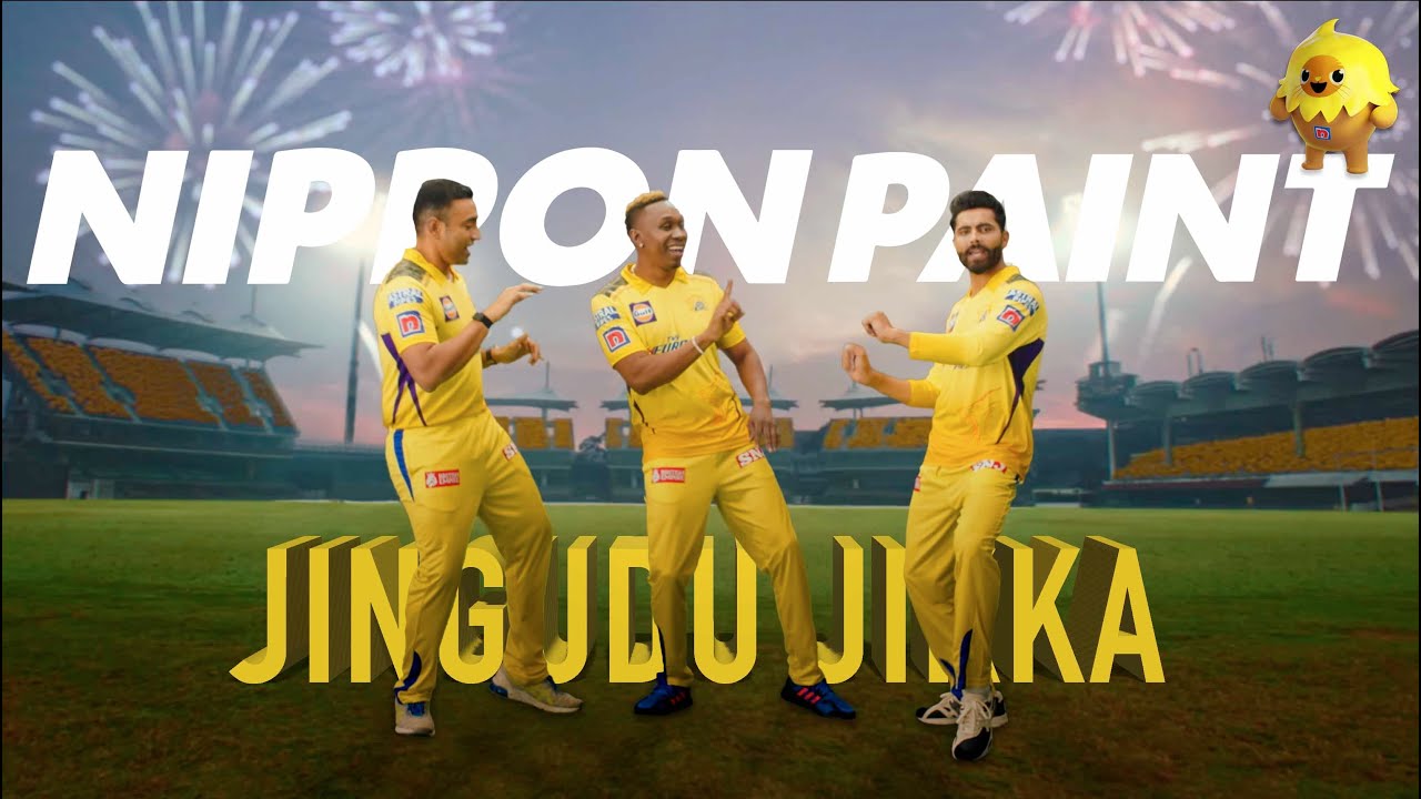 Nippon Paint - Yellow Is The New Hello | Colourist by Vishak 