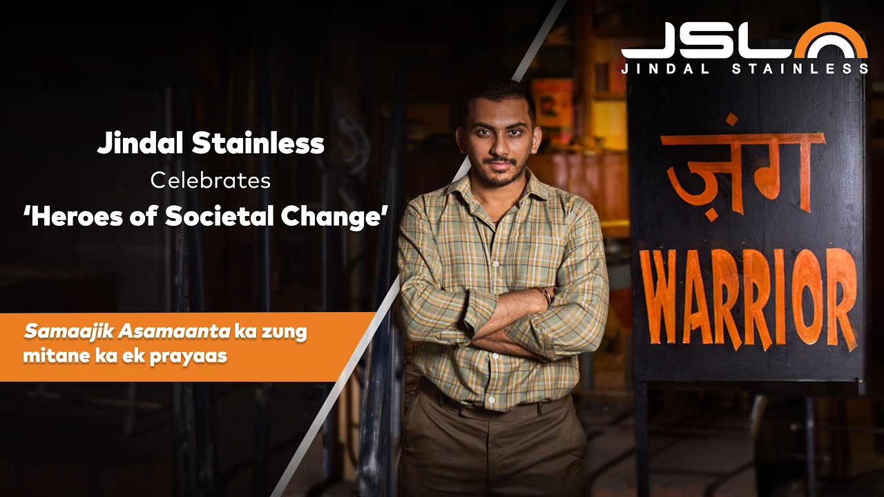 JSL Jindal stainless | Director by Pranjal Vaid