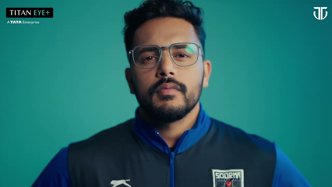 Titan Eye Plus - Titan frames made of metal For a spirit made of mettle | Makeup Artist by Abdul Rehman Xaby