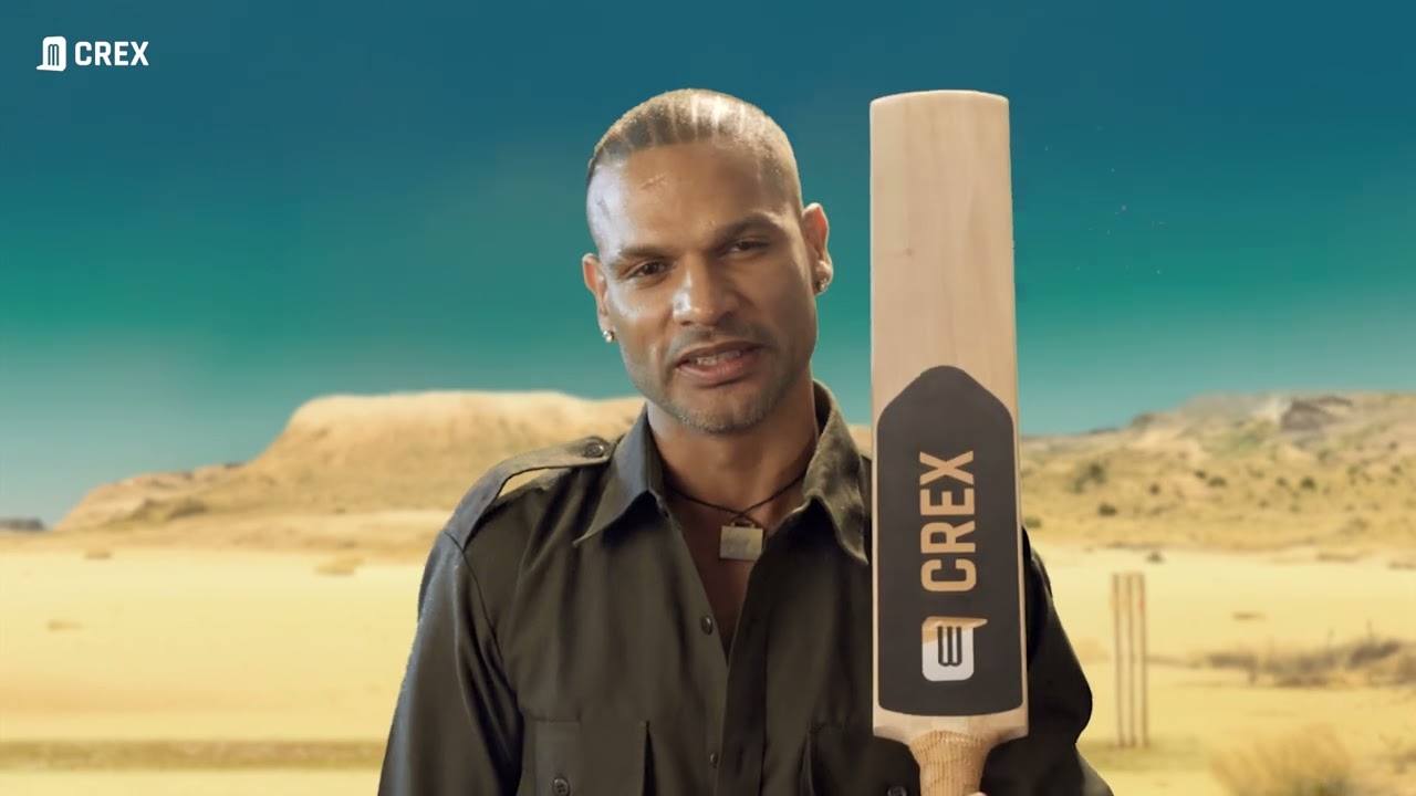 Crex - Cricket Updates | Producer by Reuben Janet Ellis