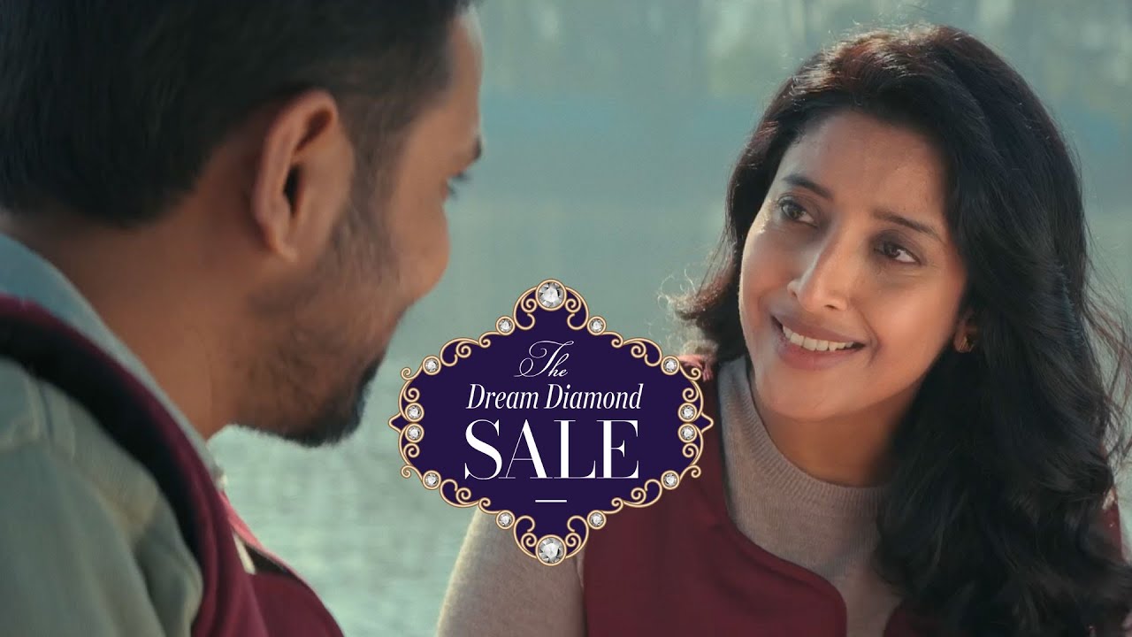 Reliance Jewels - The Dream Diamond Sale | DA by Vikhyat Sahani