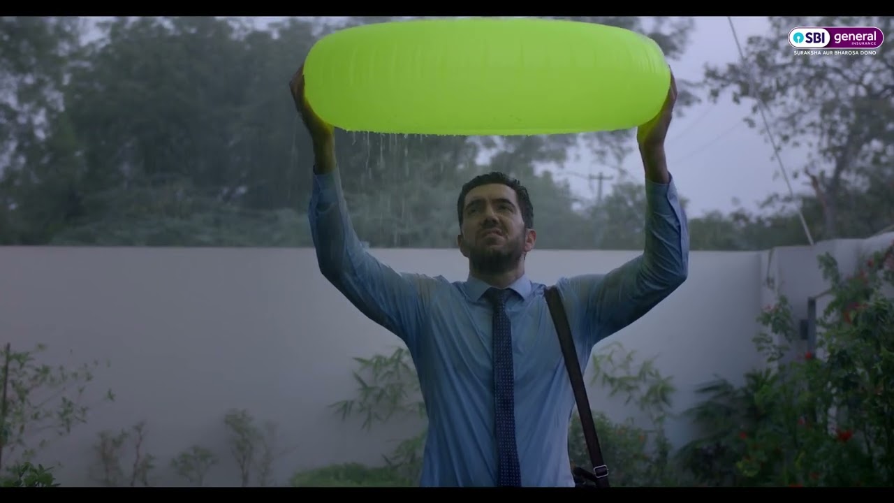 SBI General Insurance | Gaffer by Shabbir Ansari