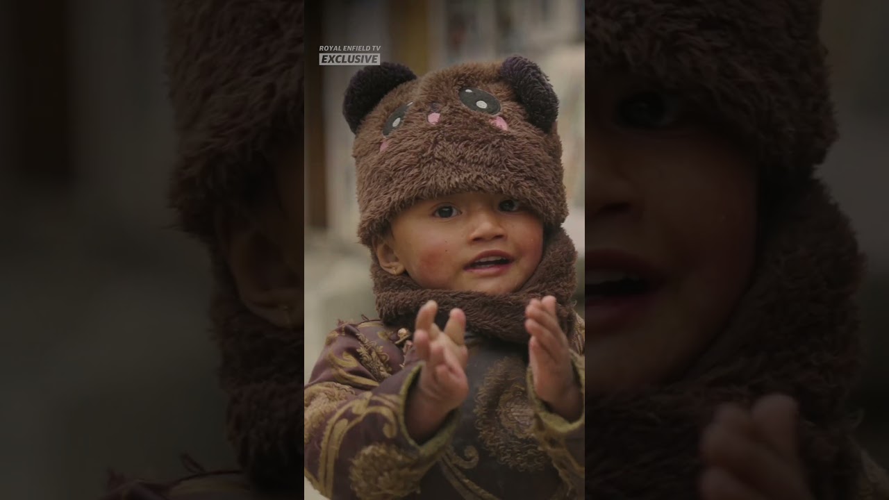 Royal Enfield - Himalayan Adventure | DoP by Sumit Maurya