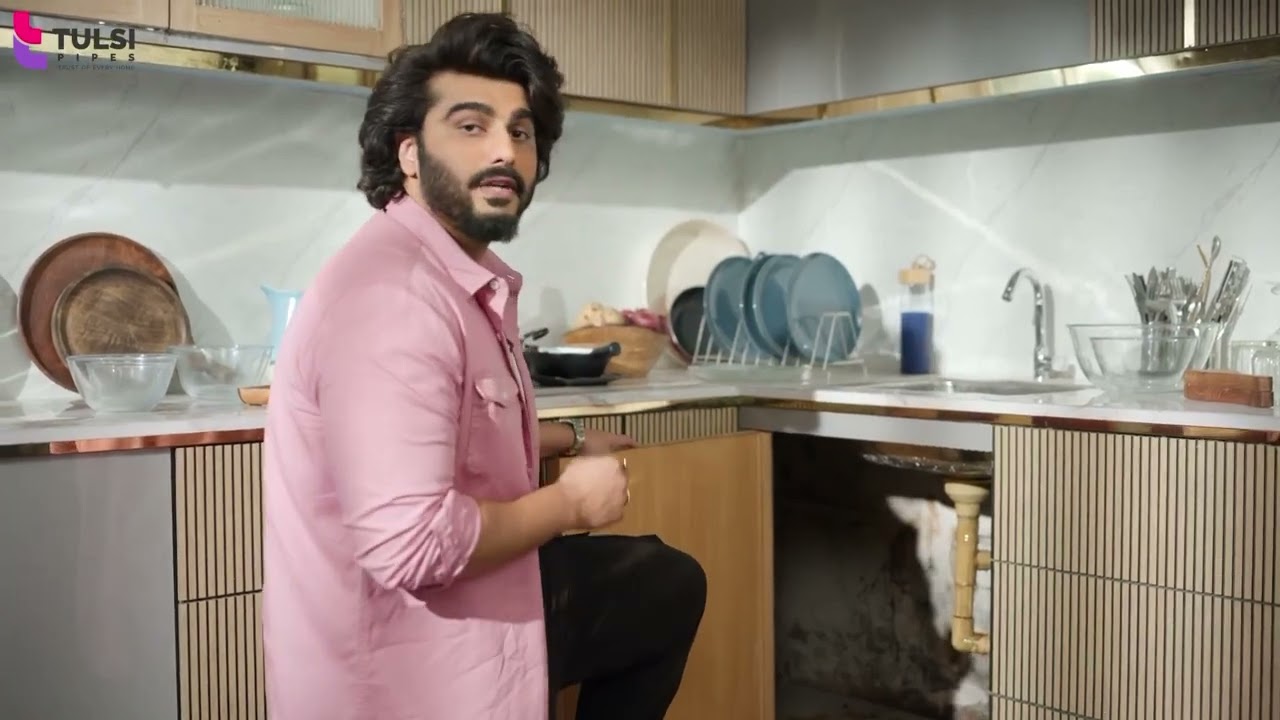 Tulsi Pipes Ft.Arjun Kapoor | First AC by Nisha Prabhu