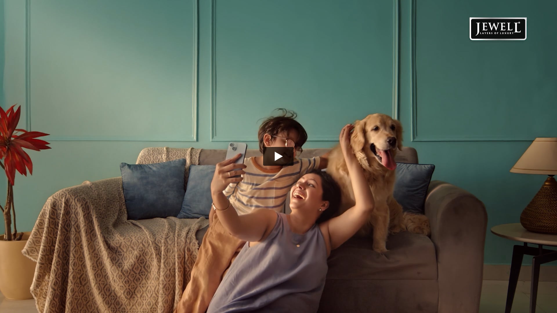 Jewell Paints - Fresh Air | Hair and Makeup by Amod 