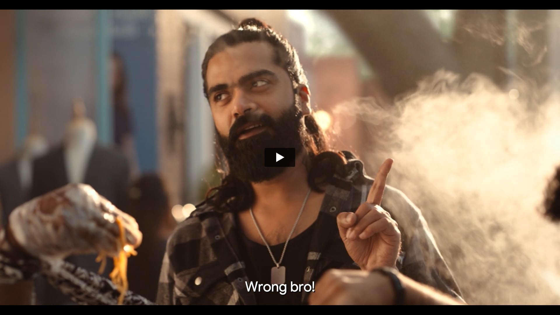 Abhibus - Dosa Film | Art Director by Kartikeya Dixit