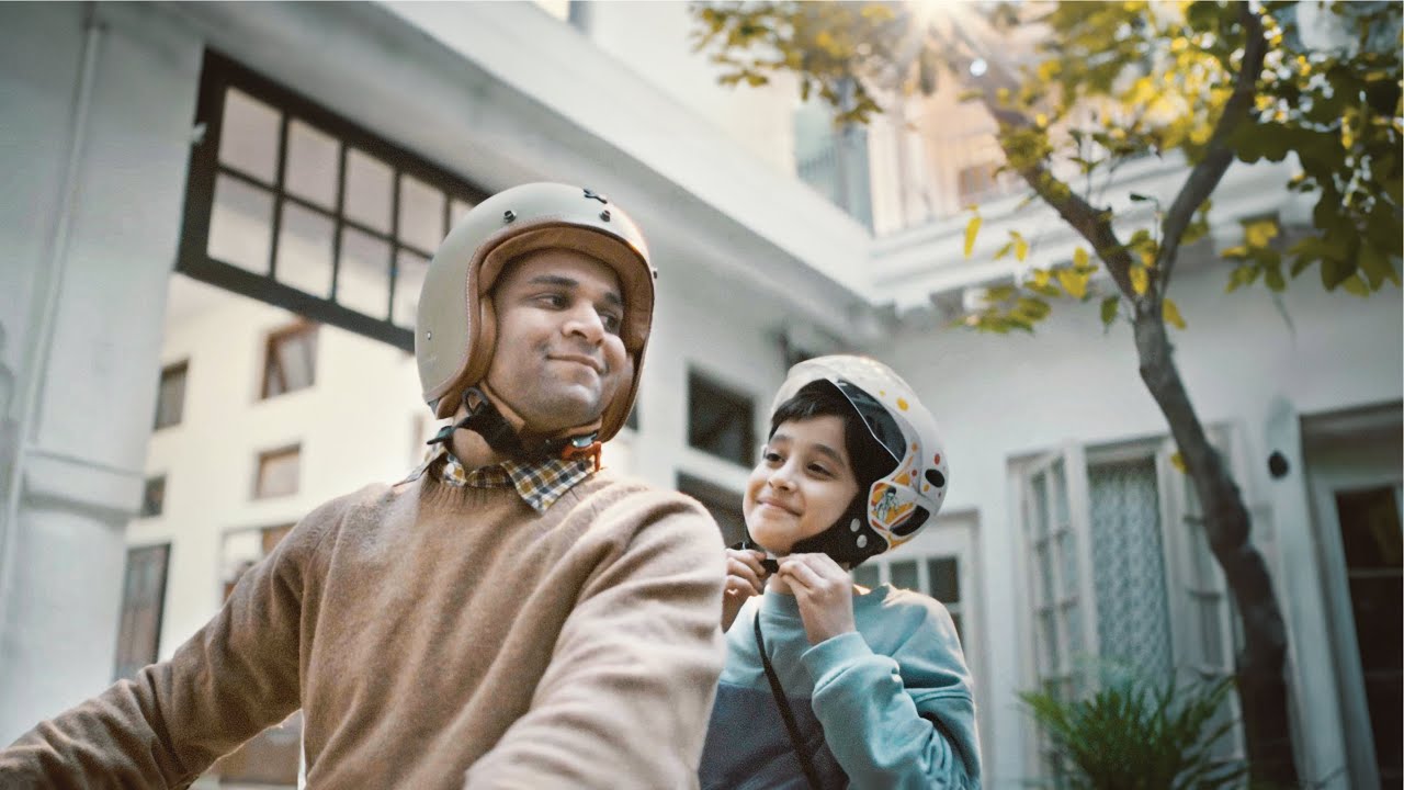 Pramerica Life Insurance - A Father's Resilience | Location Manager by Noman 