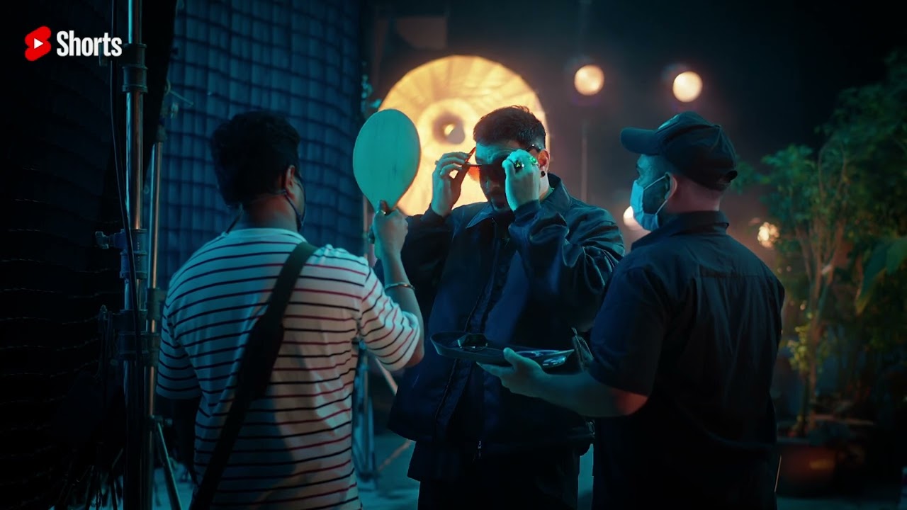 YouTube Shorts - Participate with Badshah | Director by Shivin Grover