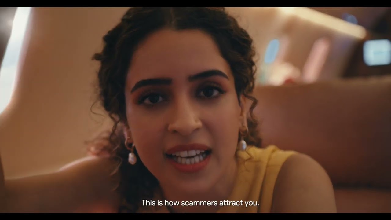 Google - Got Scammed Ft. Sanya Malhotra | Makeup Artist by Ayesha Devitre