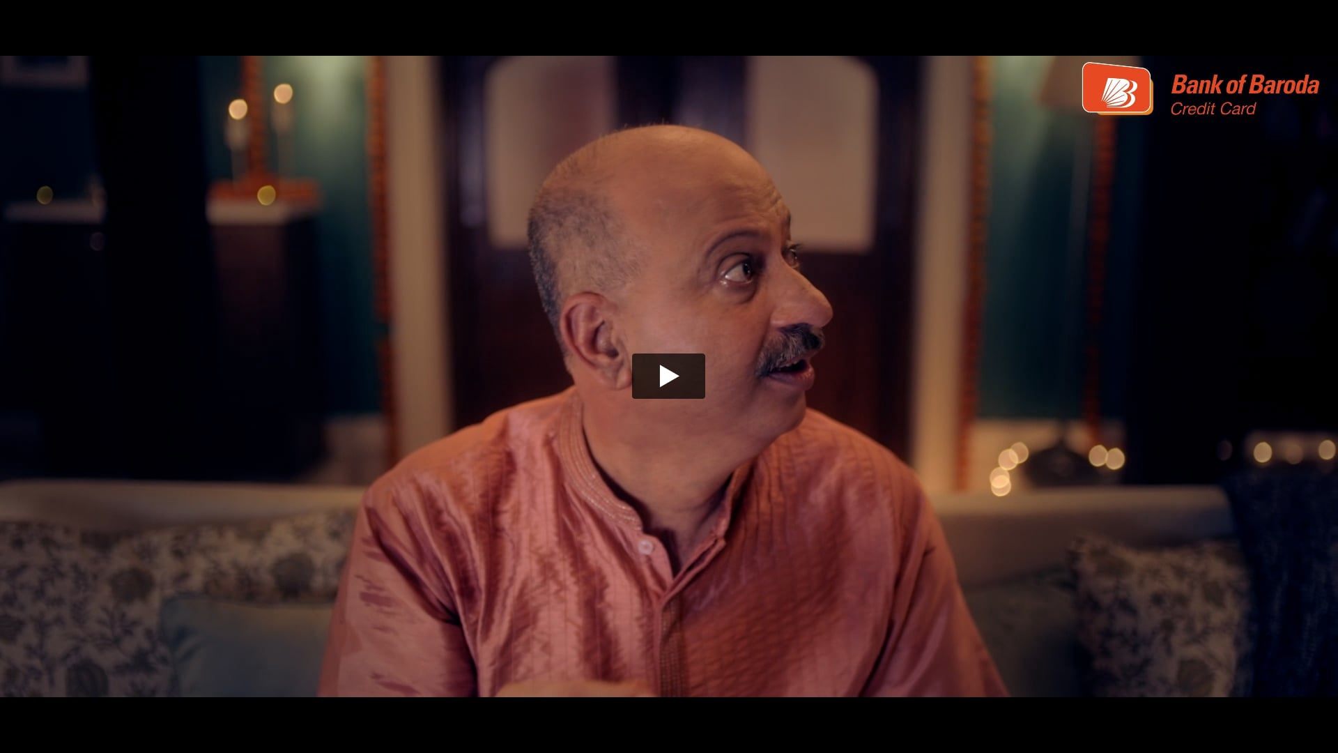 Bank of Baroda - Diwali Film | First AC by Harshad Atmaram
