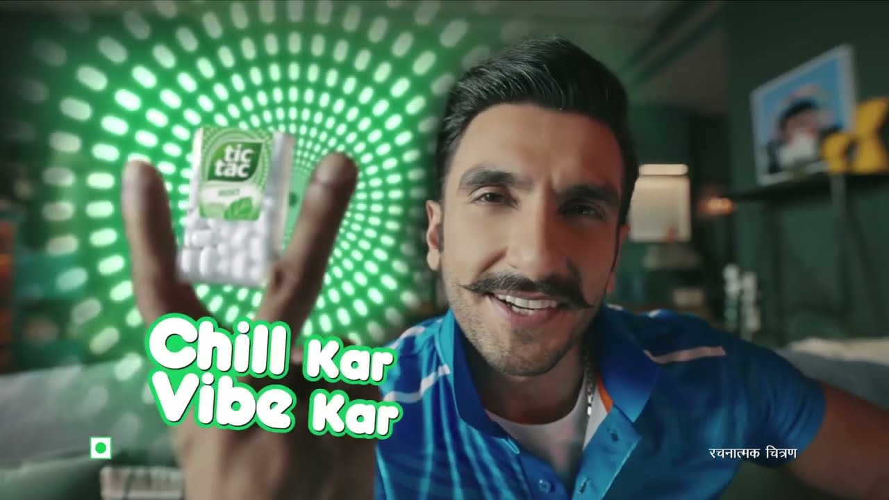 Tic Tac - Chill Kar, Vibe kar | Live Sound Recordist by Anuroop Kukreja