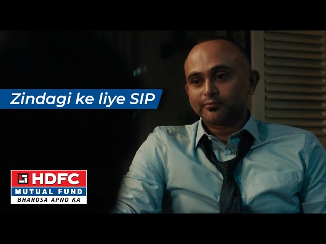 HDFC Mutual Fund - Oyster For Life | Gaffer by Sajid Razak Shaikh