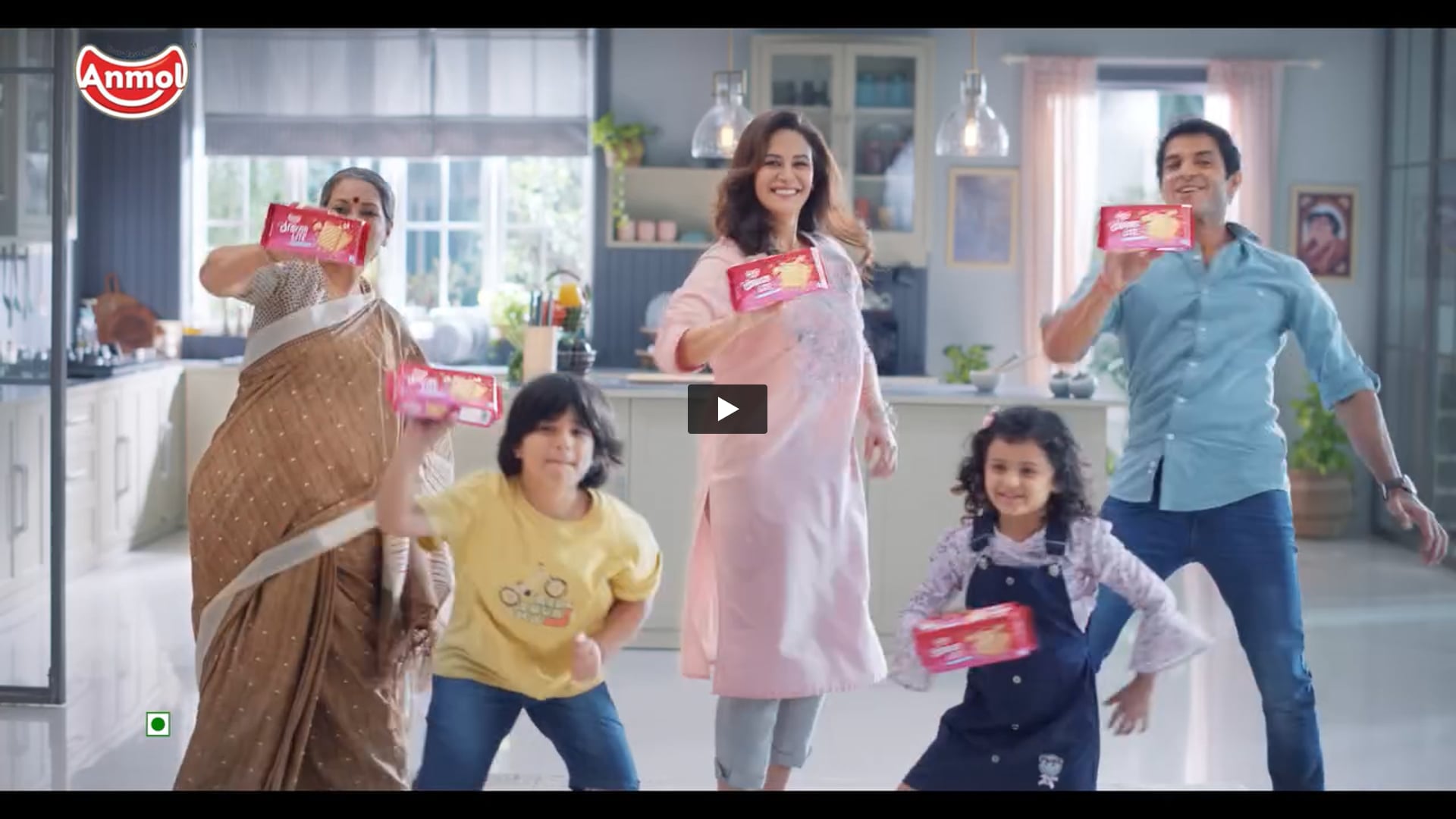 Anmol Dream Lite - Crispy And Light | Background Artist Coordinator by Nikita Bhagat