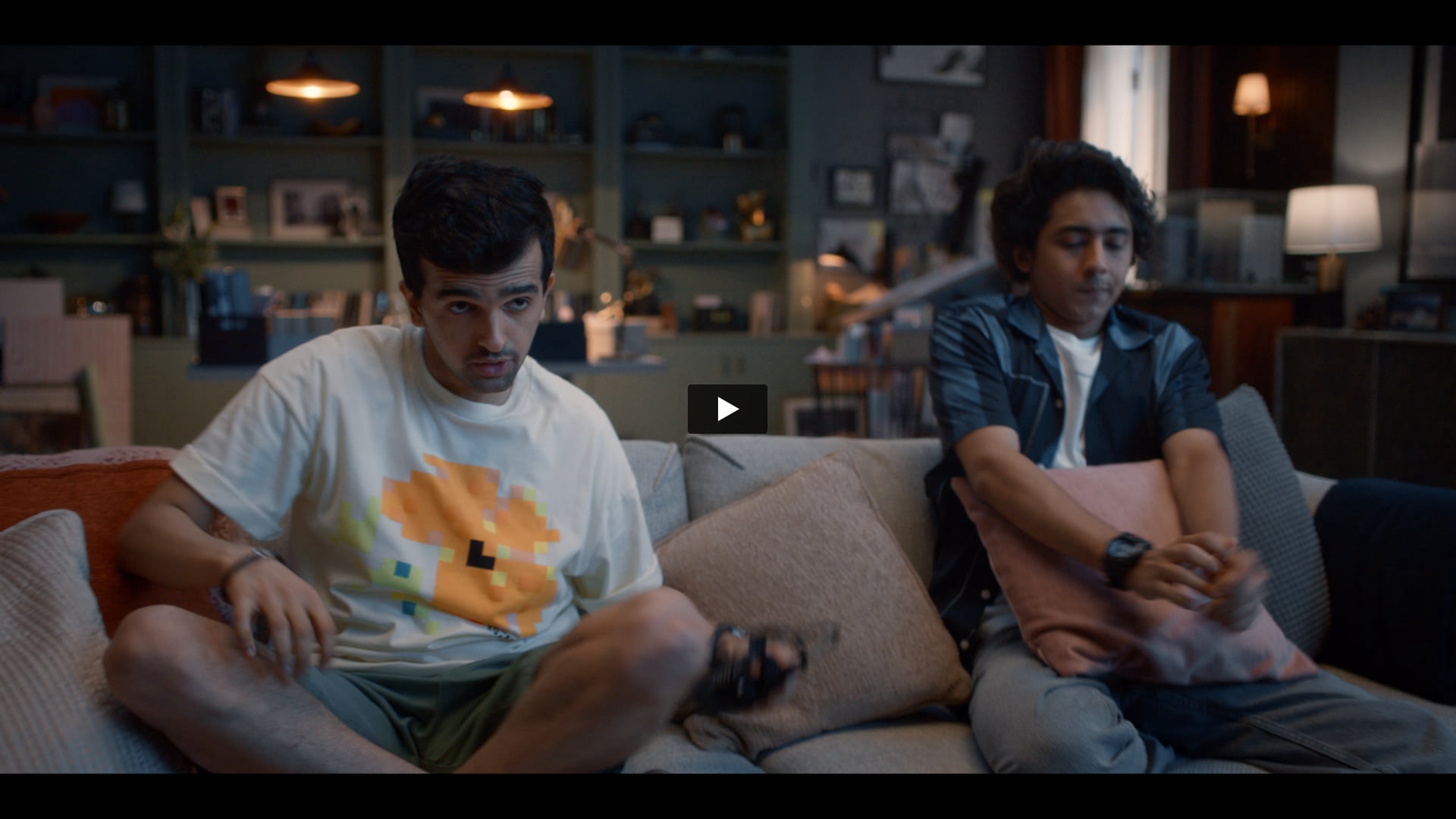 HP - Long Battery Life | Assistant Director by Soumil Kothari