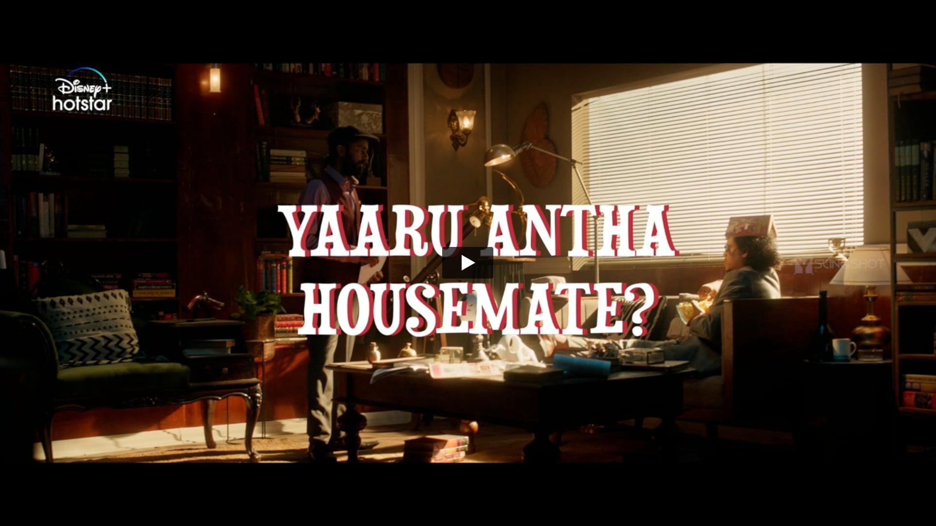 Bigg Boss Ultimate - Clue Film | Music Director by Santhosh 