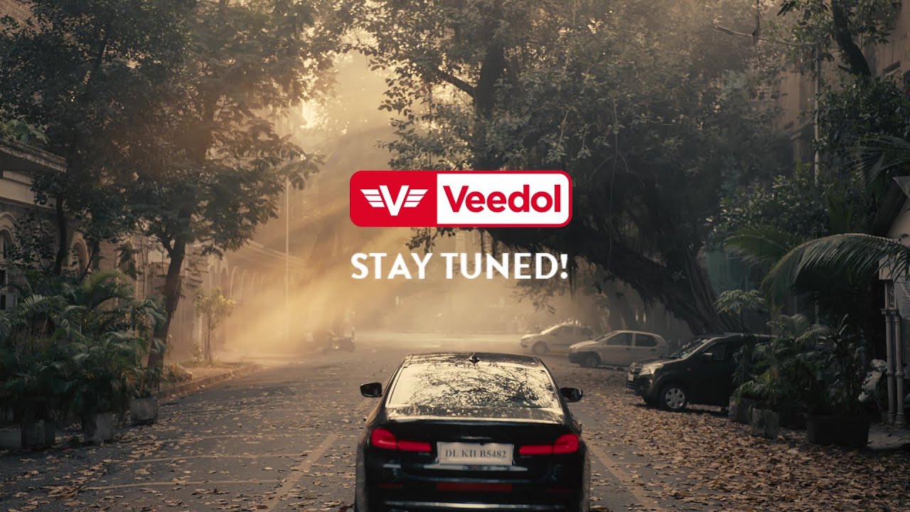 Veedol  - Car Film | First AD by Bhargav Oza