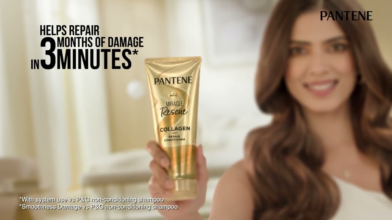 Pantene - It's Pantene Possible Ft. Malavika Mohanan | Production Controller by Pushparaj Gaikwad