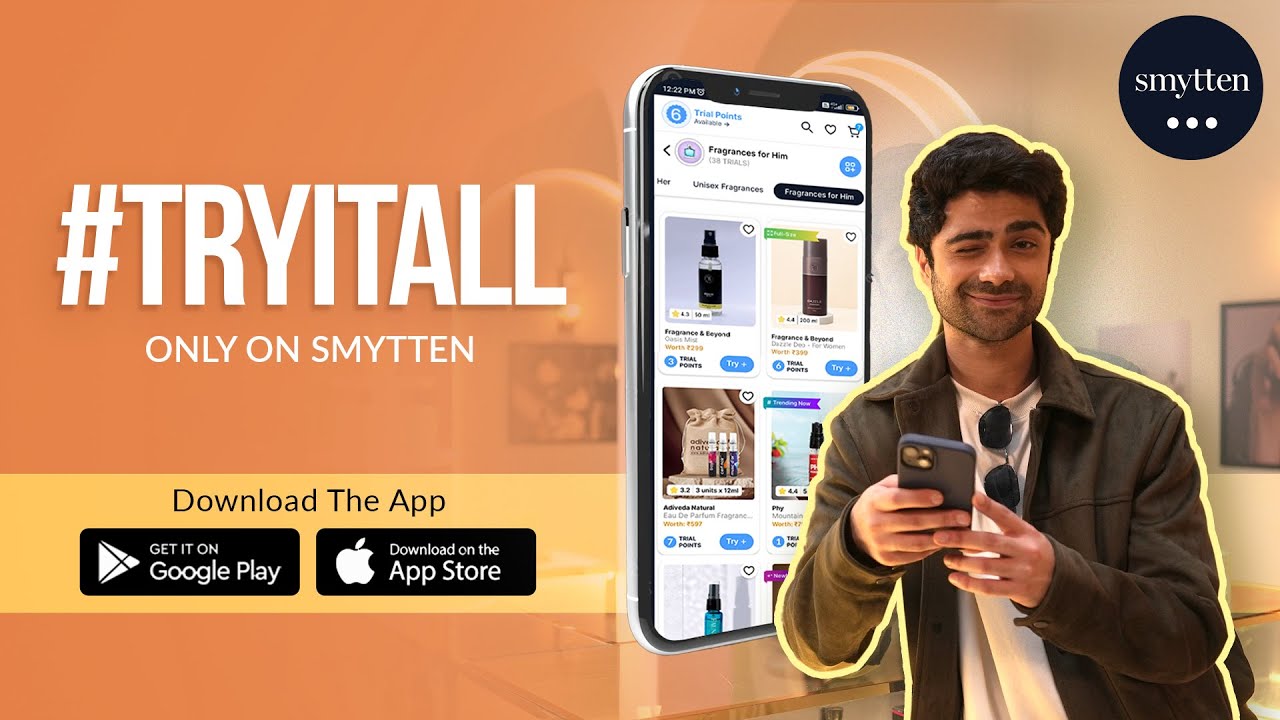 Smytten - Try It All | Executive Producer by Shubham Pandey