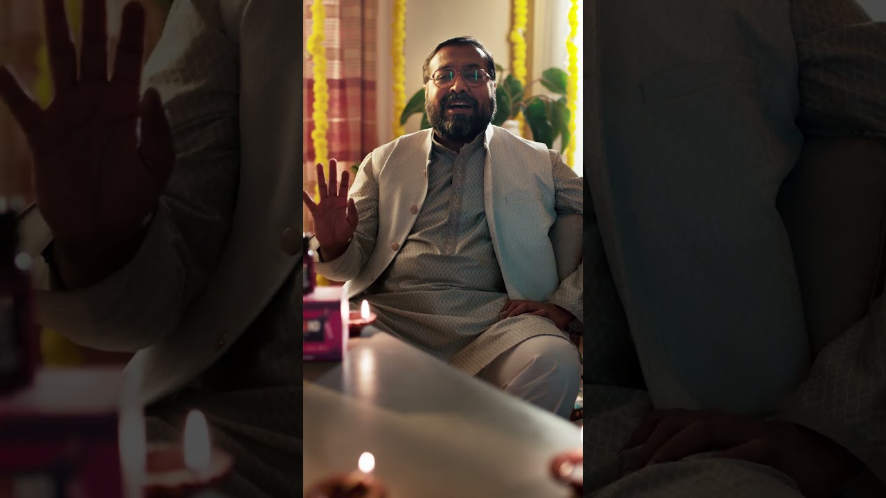 Rebound - Hangover Fix Diwali Wishes Film | Pack Shoot and SFX by Pranav Dev