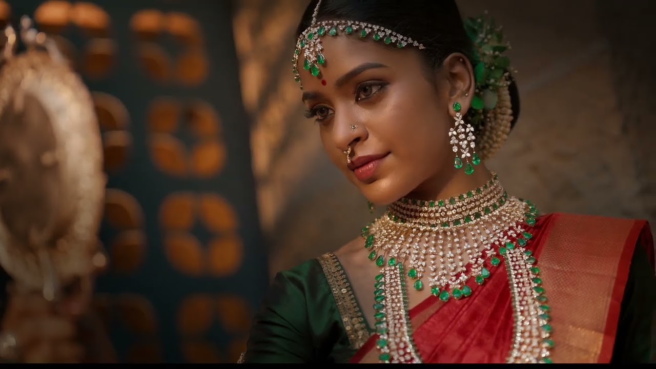 Vummidi Bangaru Jewellers - Temple Film | Art Director by Shekhar 