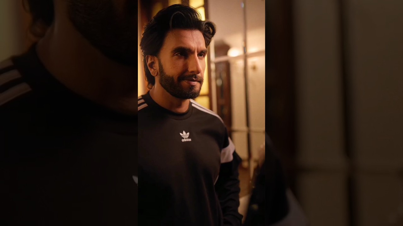 Adidas Ft. Ranveer Singh | Music Director by Mehar 