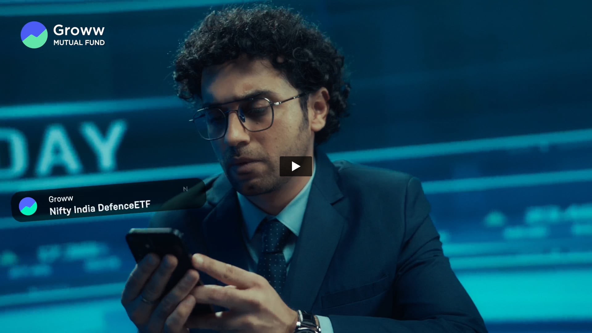 Grow Mutual Funds - Groww Nifty India Defence ETF | DoP by Mikhail Shah
