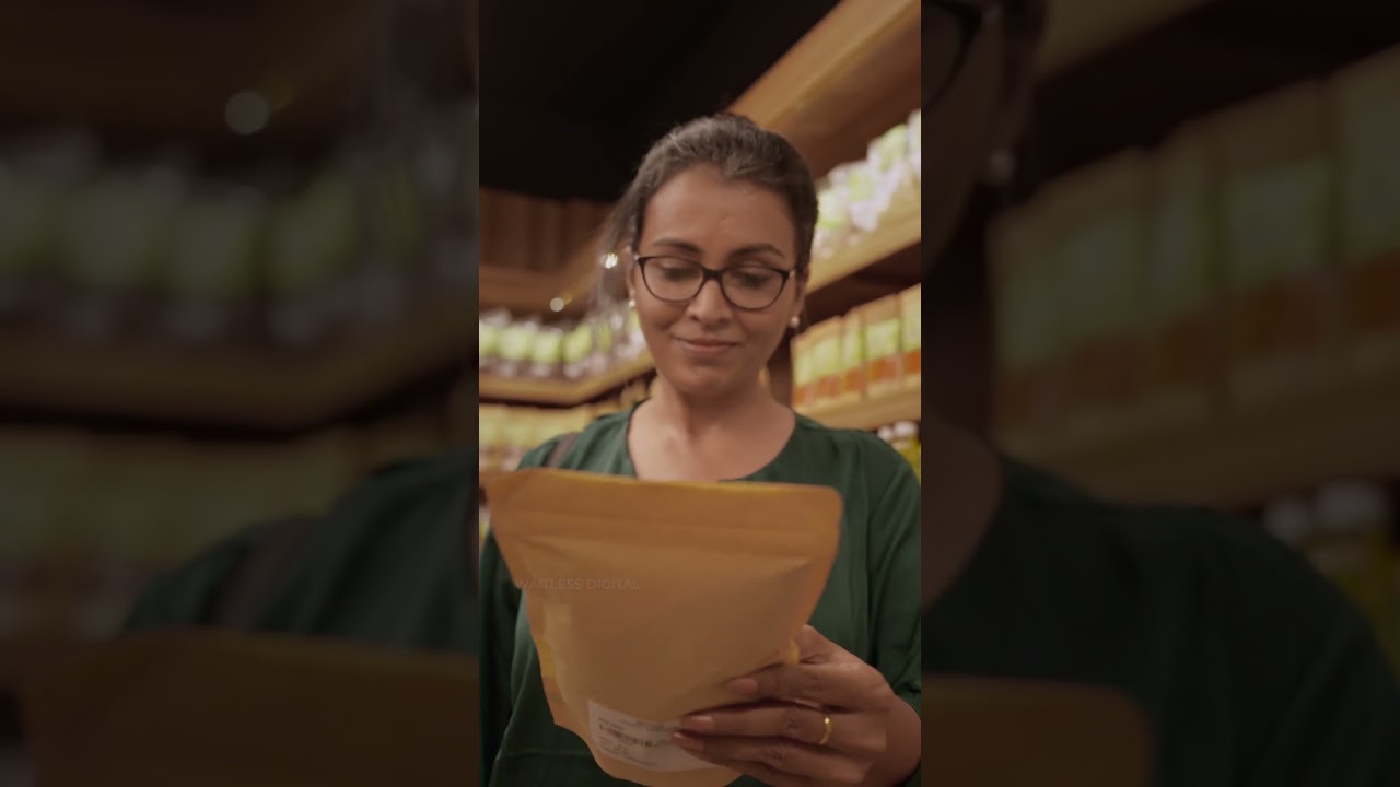 Gratias - Organic & Natural | Offline Editor by Aswin Pavithran