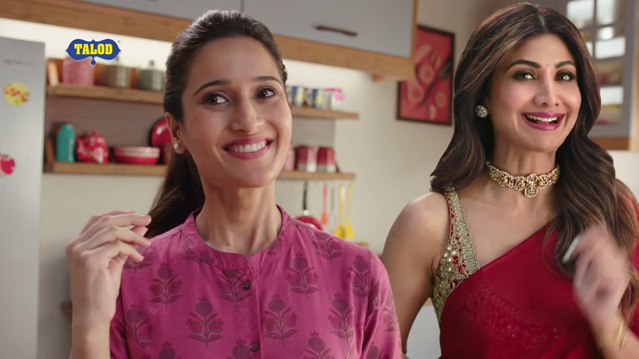 Talod Foods - Handwa Film Ft. Shilpa Shetty | DA by Salomy Joy Kanjani