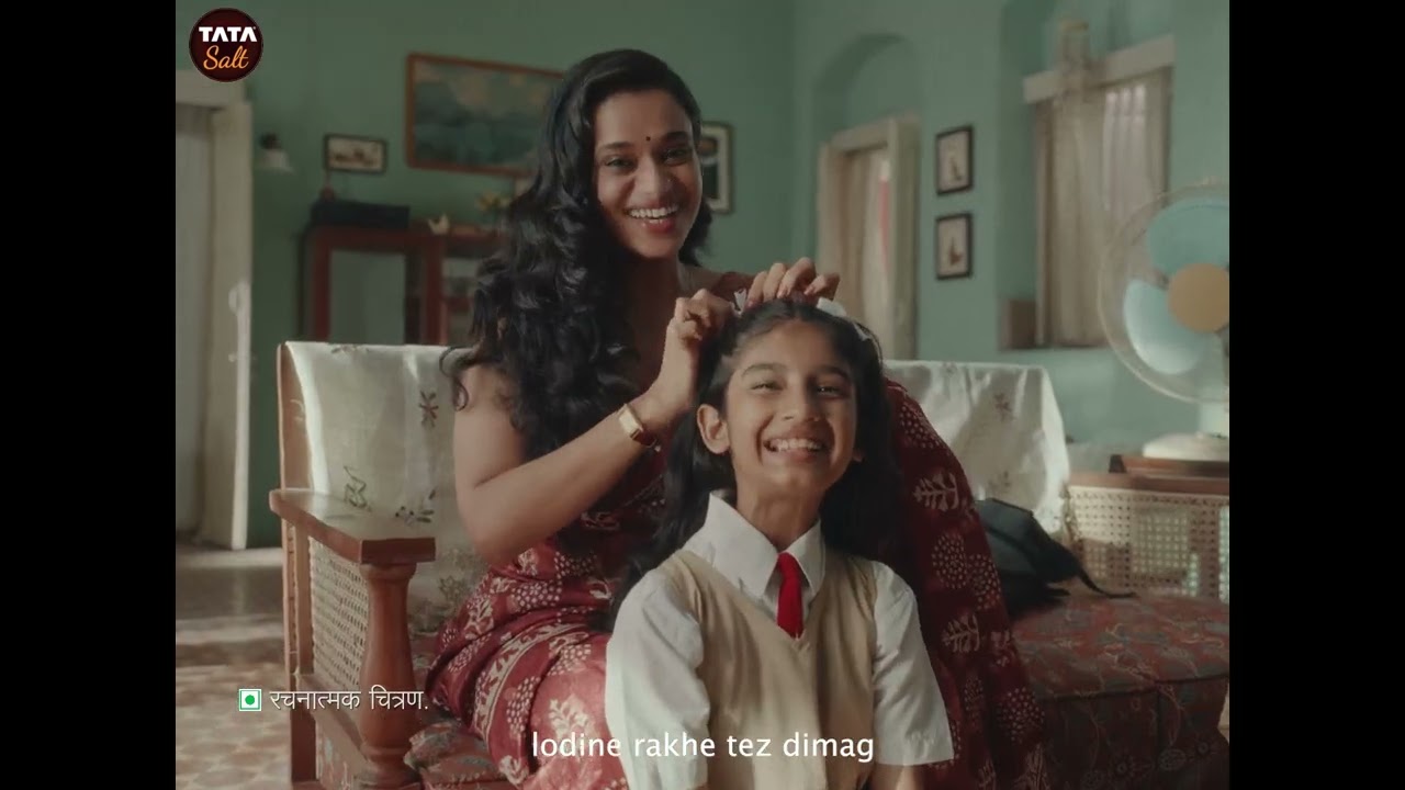 Tata Salt - Family | Art Assistant by Ashita Patil