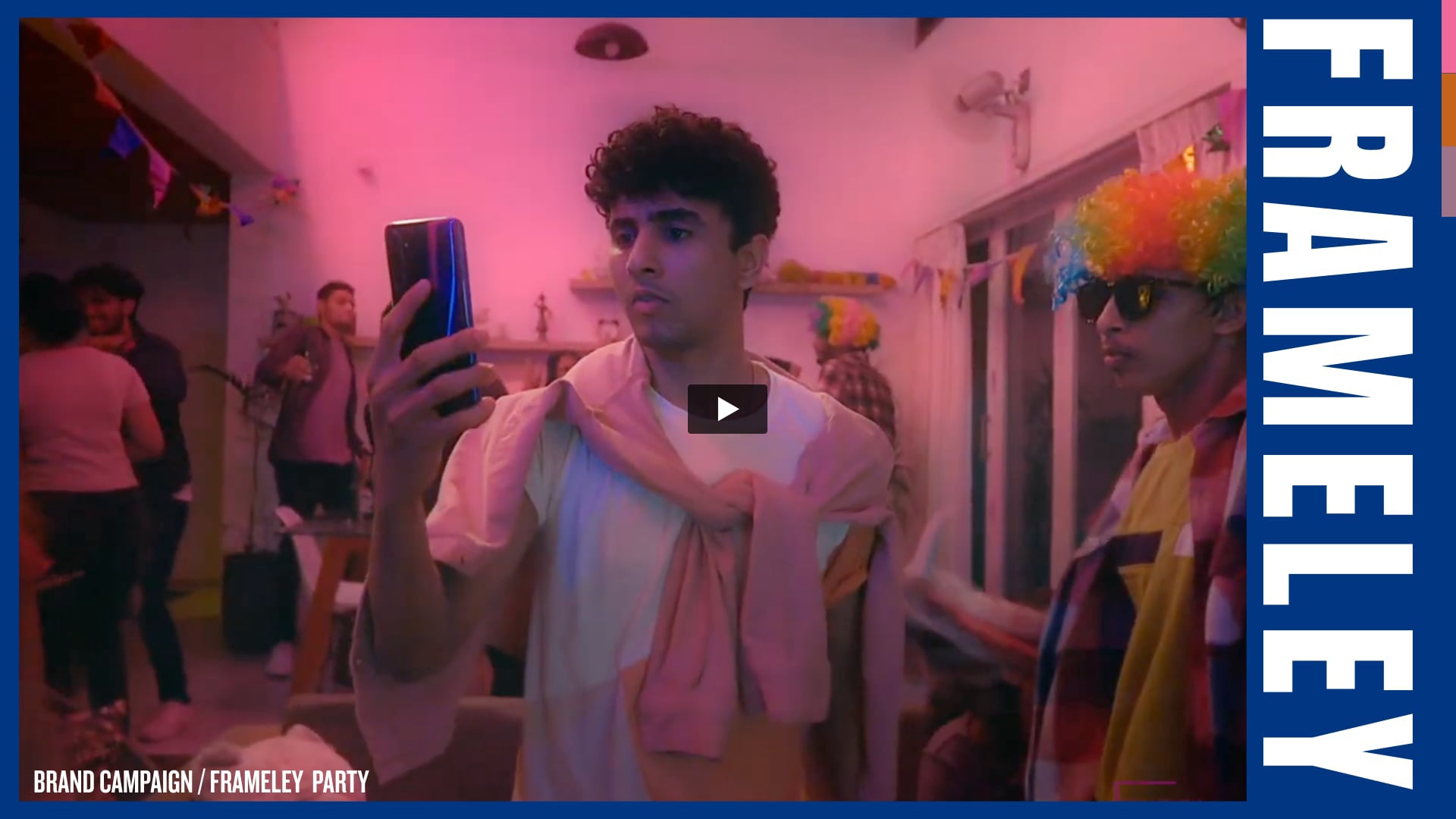 Frameley - House Party | Storyboard Artist by Sharath Raam Prasad