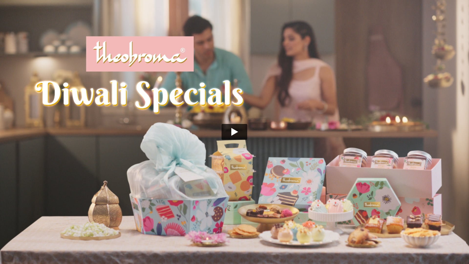Theobroma - Diwali Special | Production House by CHOCOLATE FILMS INDIA