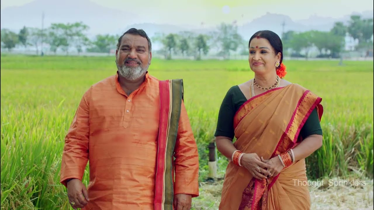 Gentech Super Duper Paddy Seeds | Singer by Jayram P