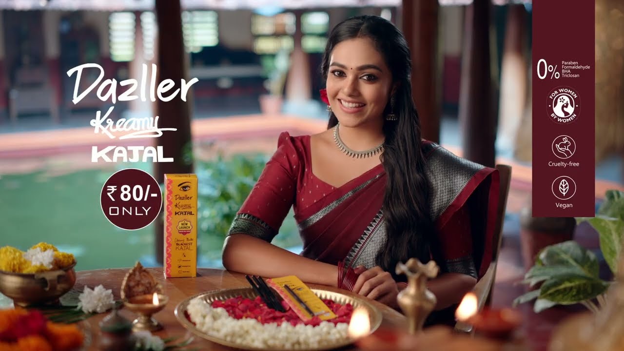 Dazller Kreamy Kajal | Photographer by Sunil Kumar