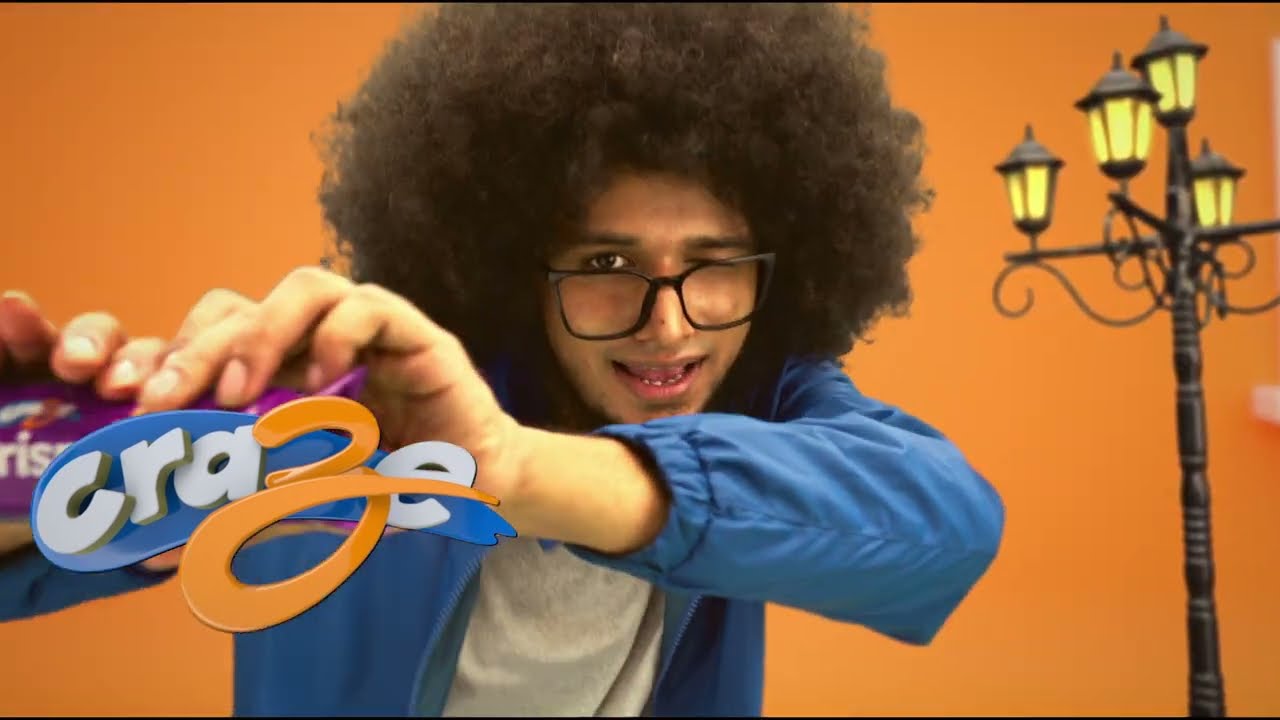 Craze Biscuits | Assistant Choreographer by Vishnu 