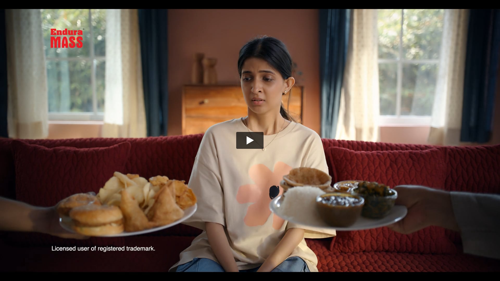 Endura Mass - Wazan Badhne Ka Expert, Girl | Gaffer by Sadeek Sheikh